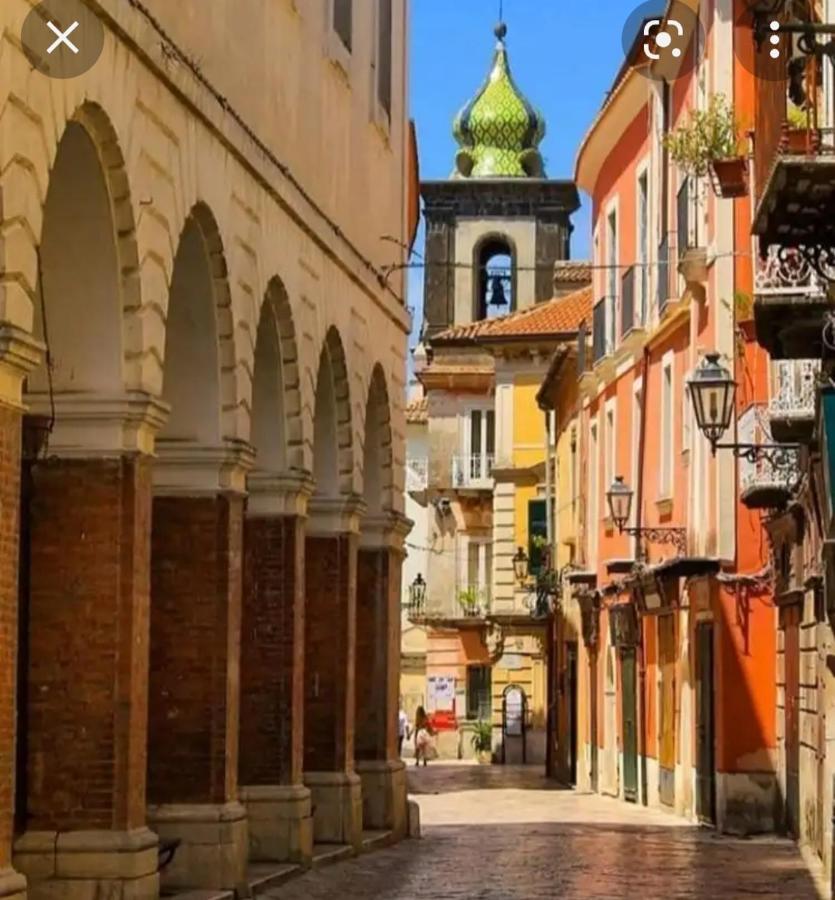 La Casa Nel Borgo Apartment SantʼAgata deʼ Goti Exterior foto
