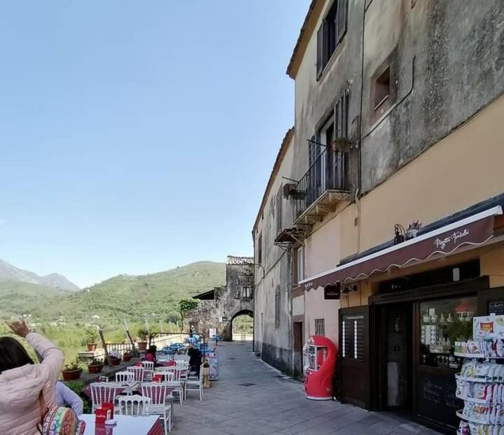 La Casa Nel Borgo Apartment SantʼAgata deʼ Goti Exterior foto