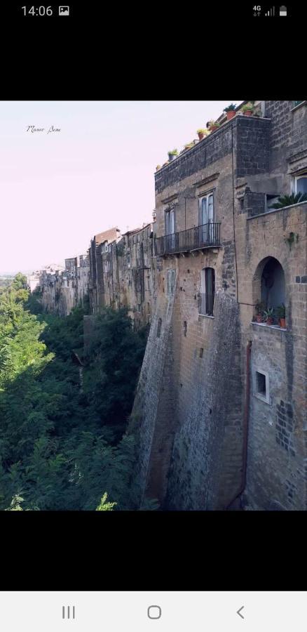 La Casa Nel Borgo Apartment SantʼAgata deʼ Goti Exterior foto
