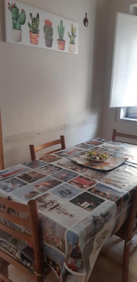 La Casa Nel Borgo Apartment SantʼAgata deʼ Goti Exterior foto